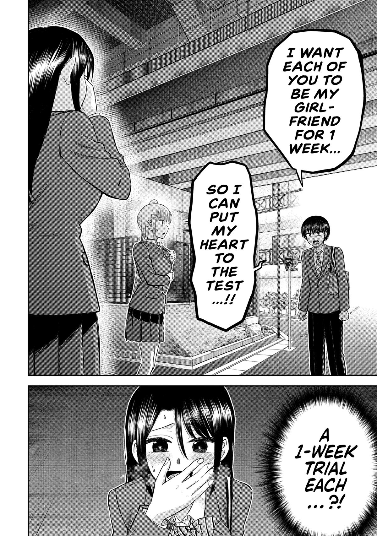 Lick. Chapter 29 page 2 - 