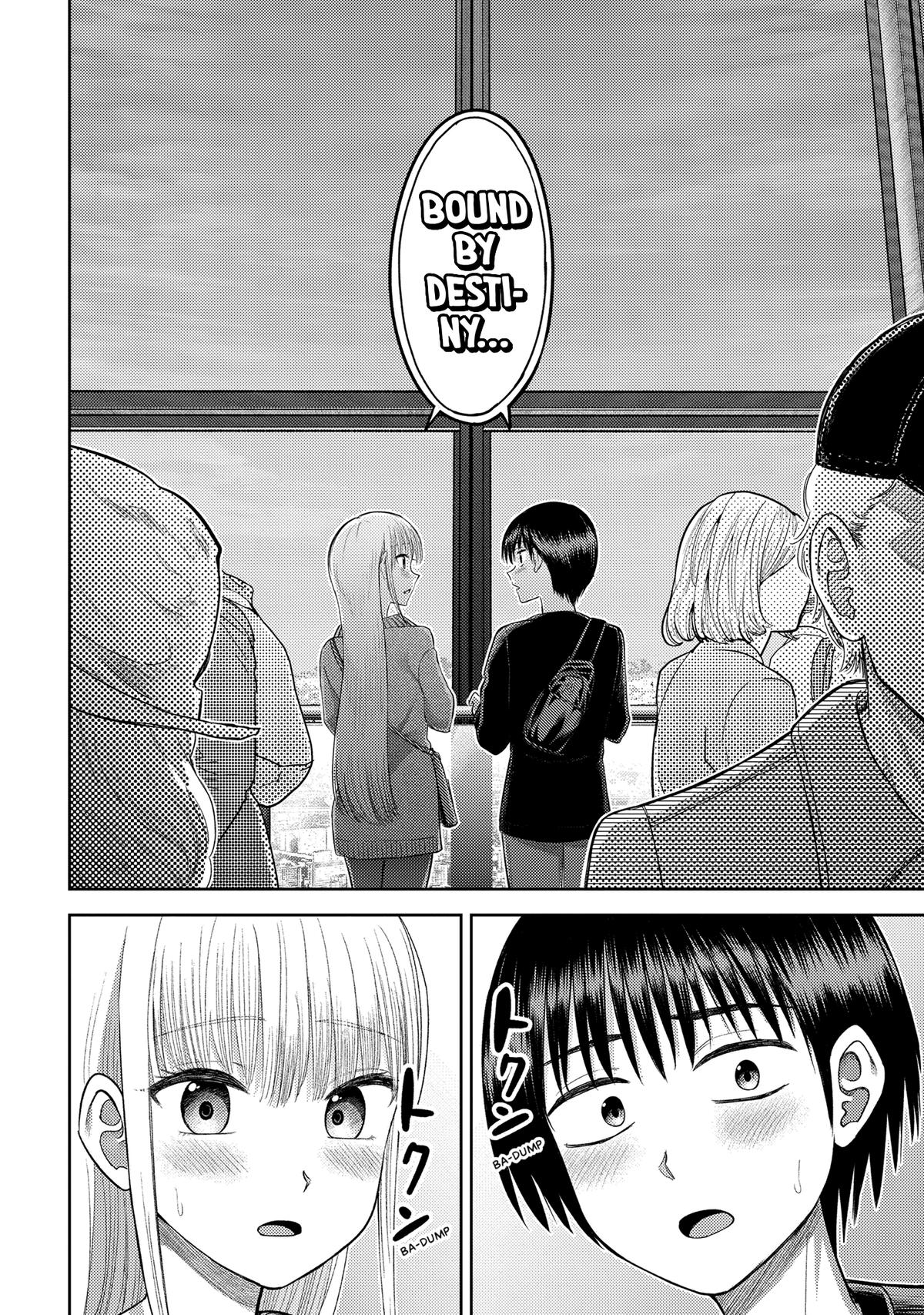 Lick. Chapter 29 page 20 - 