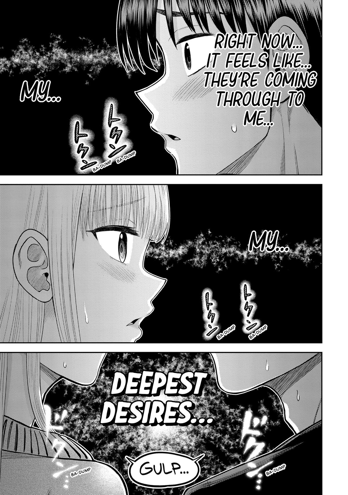 Lick. Chapter 29 page 21 - 
