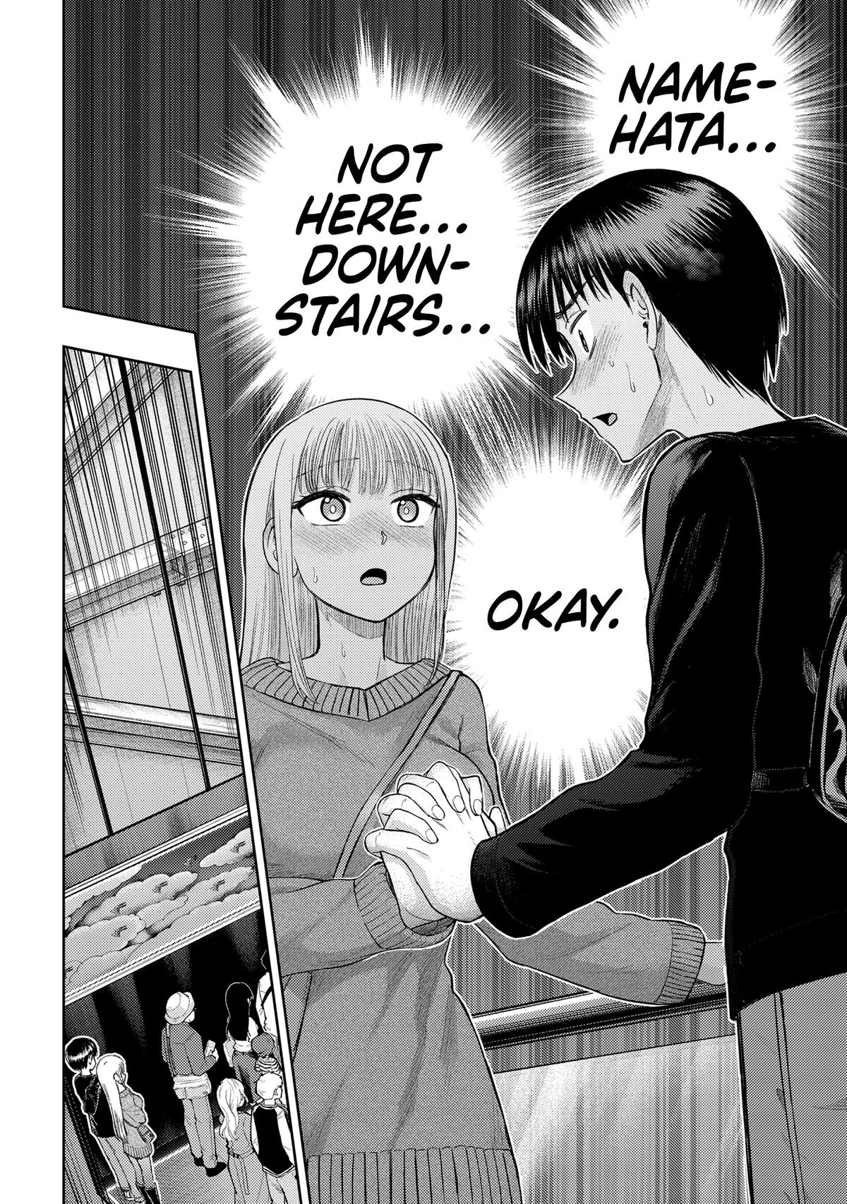 Lick. Chapter 29 page 22 - 