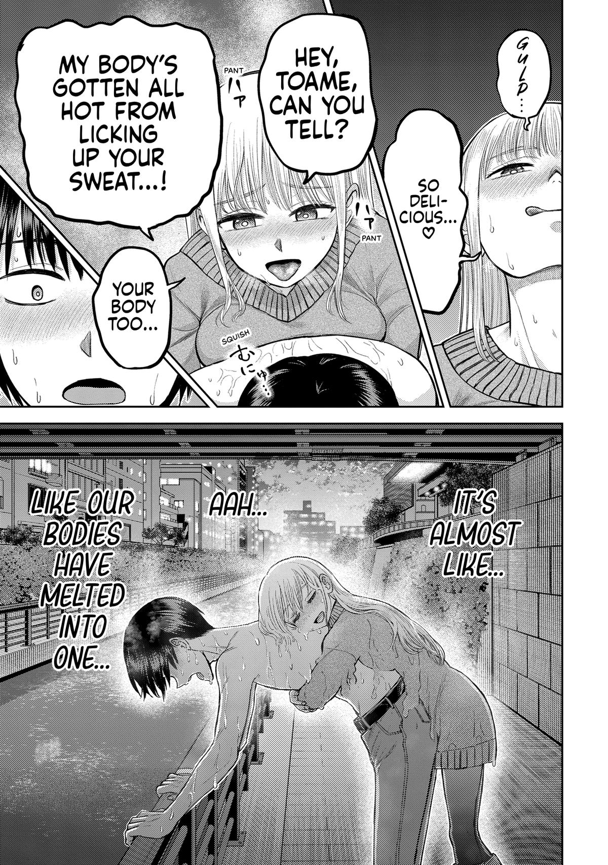 Lick. Chapter 29 page 28 - 