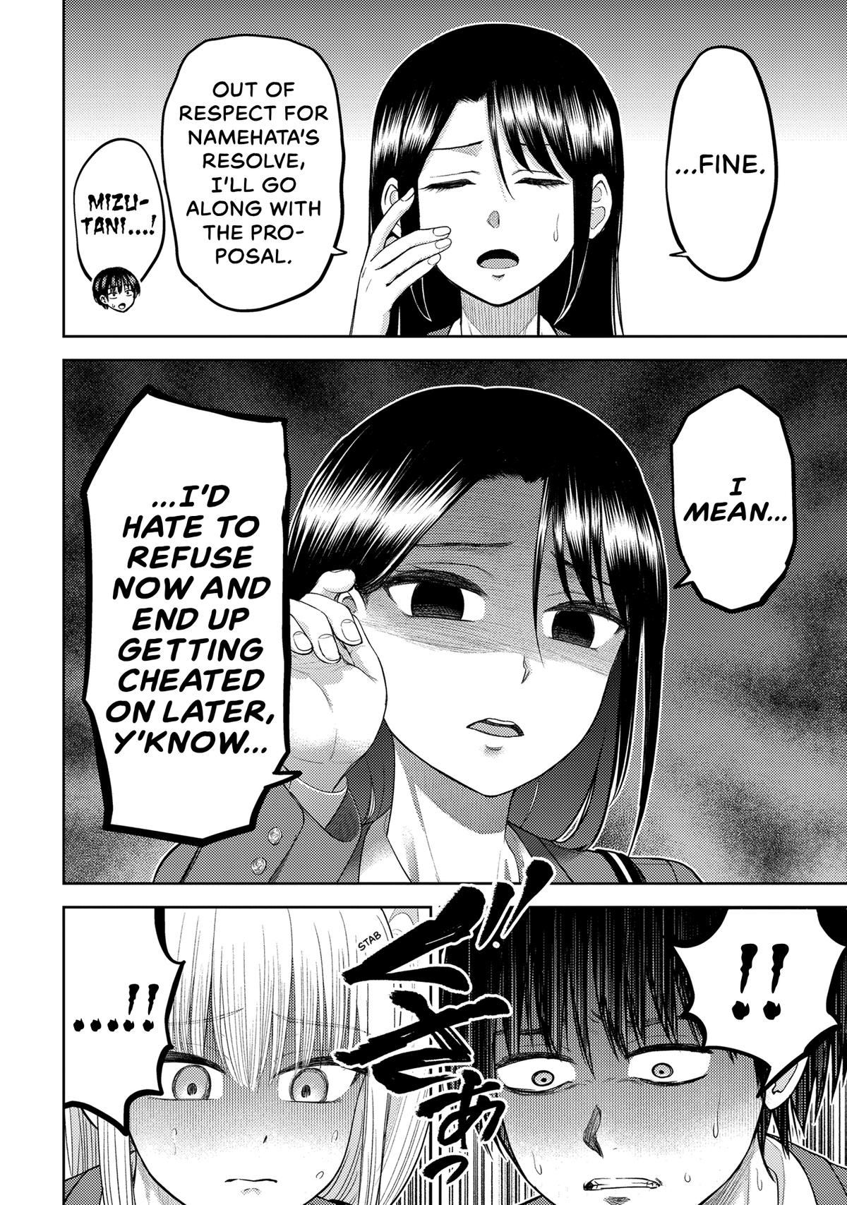 Lick. Chapter 29 page 8 - 