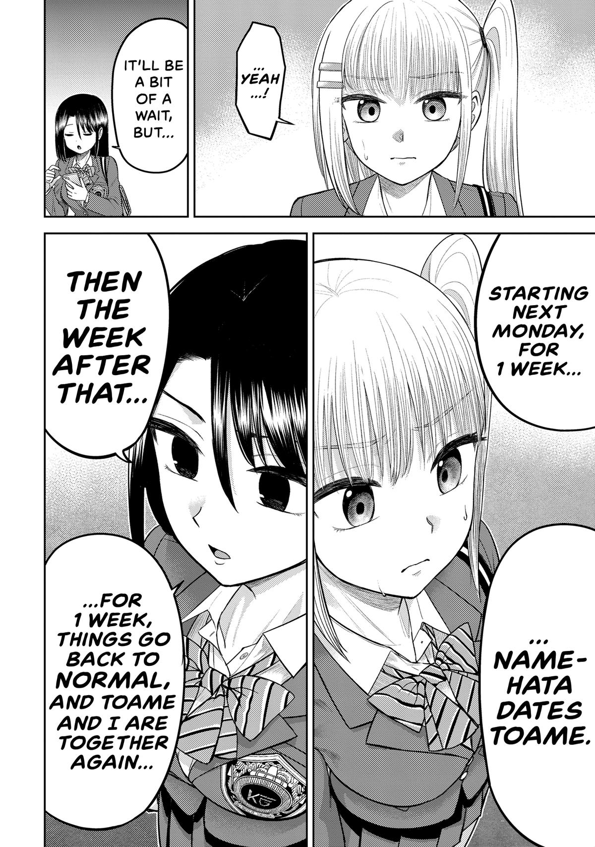 Lick. Chapter 29 page 10 - 
