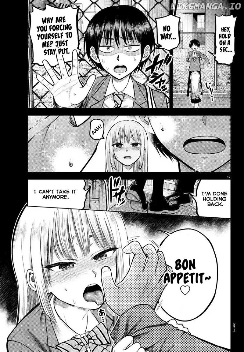 Lick. Chapter 3 page 19 - 