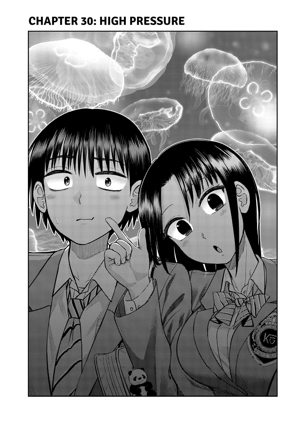 Lick. Chapter 30 page 1 - 