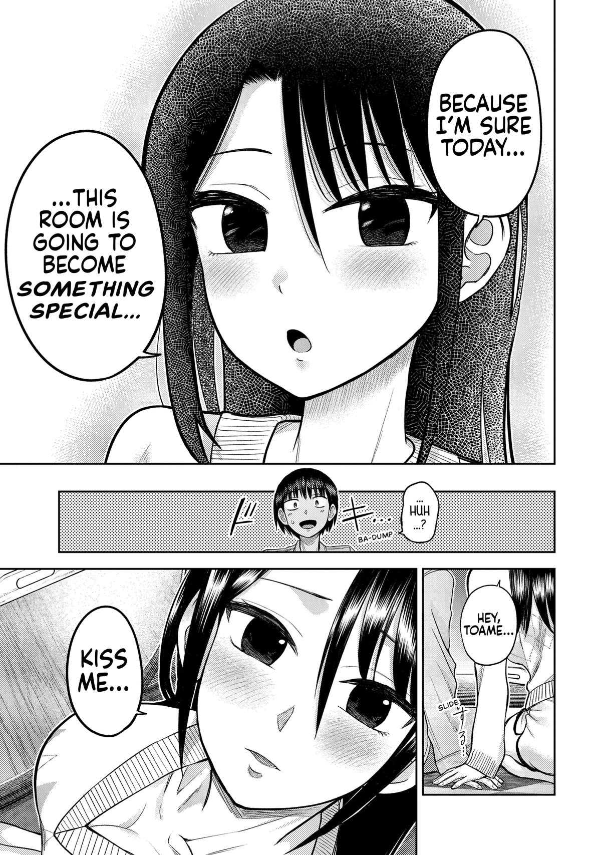 Lick. Chapter 30 page 15 - 