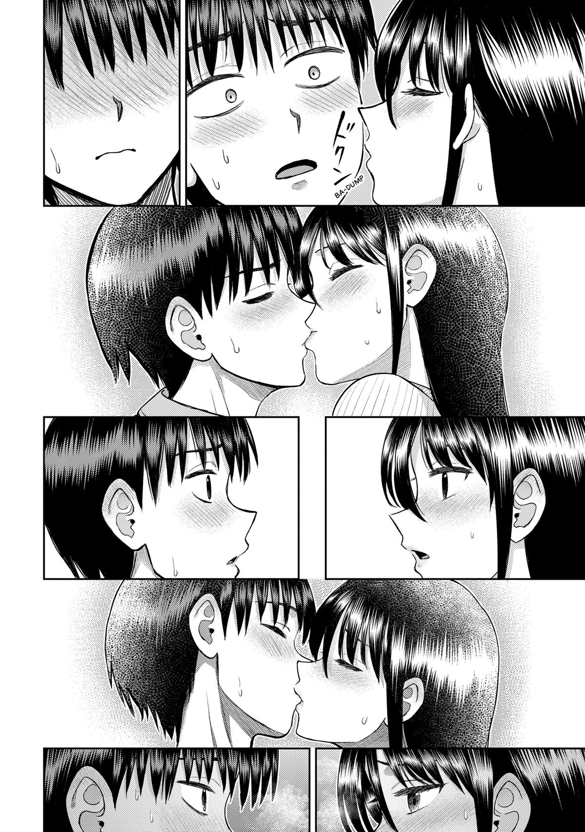 Lick. Chapter 30 page 16 - 