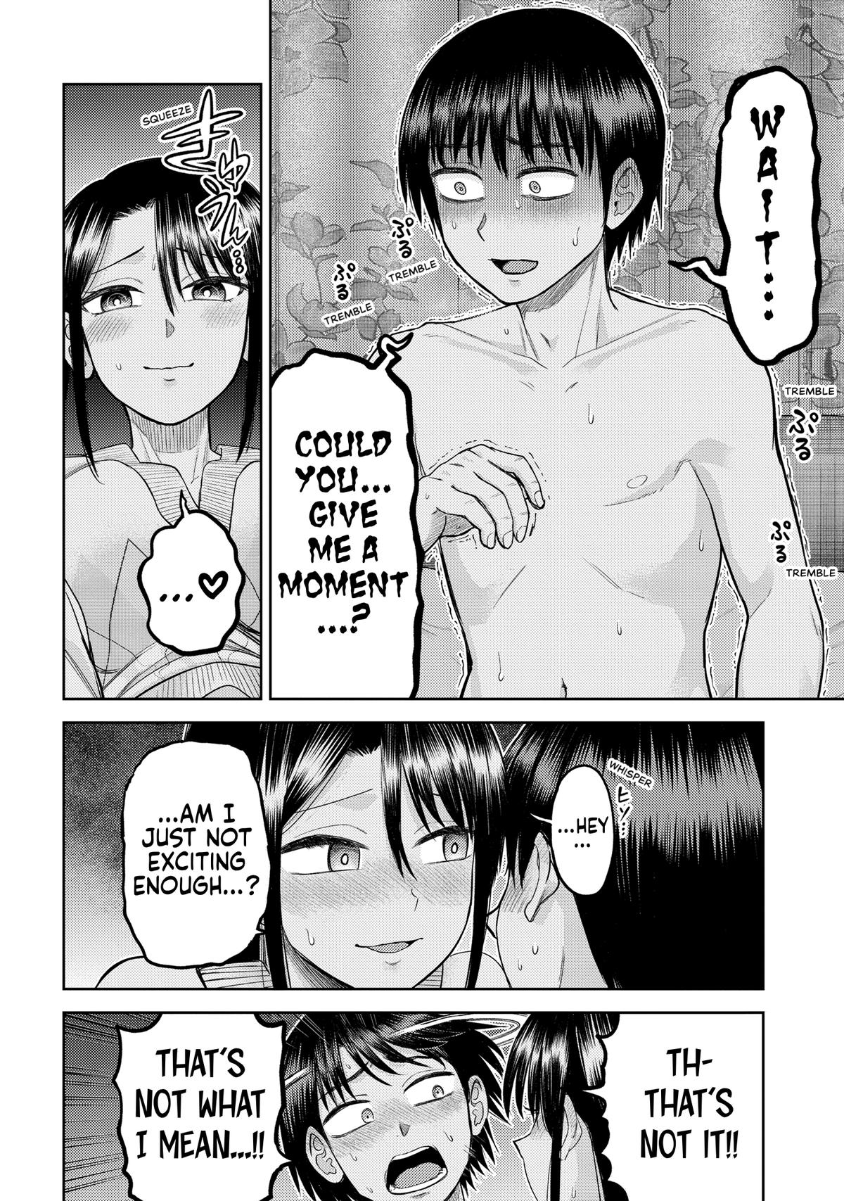 Lick. Chapter 30 page 26 - 
