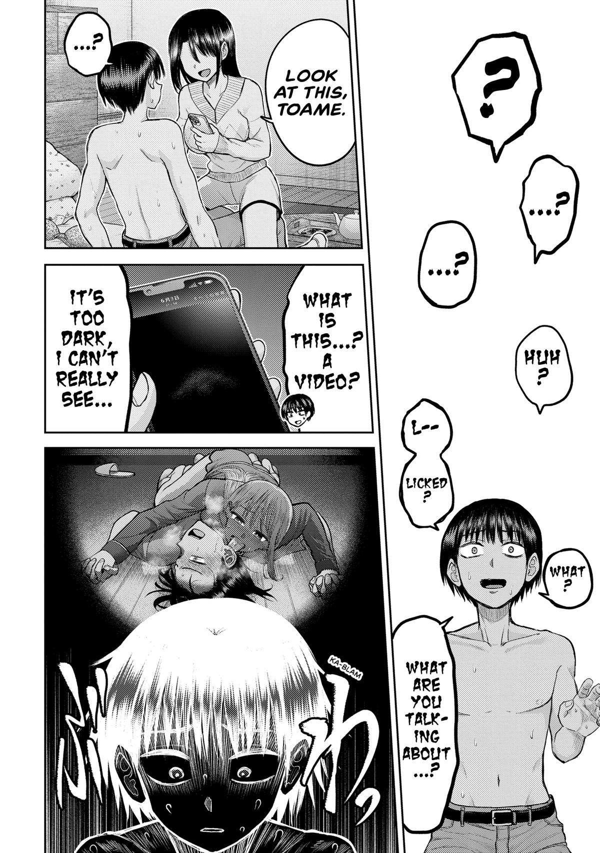 Lick. Chapter 30 page 29 - 