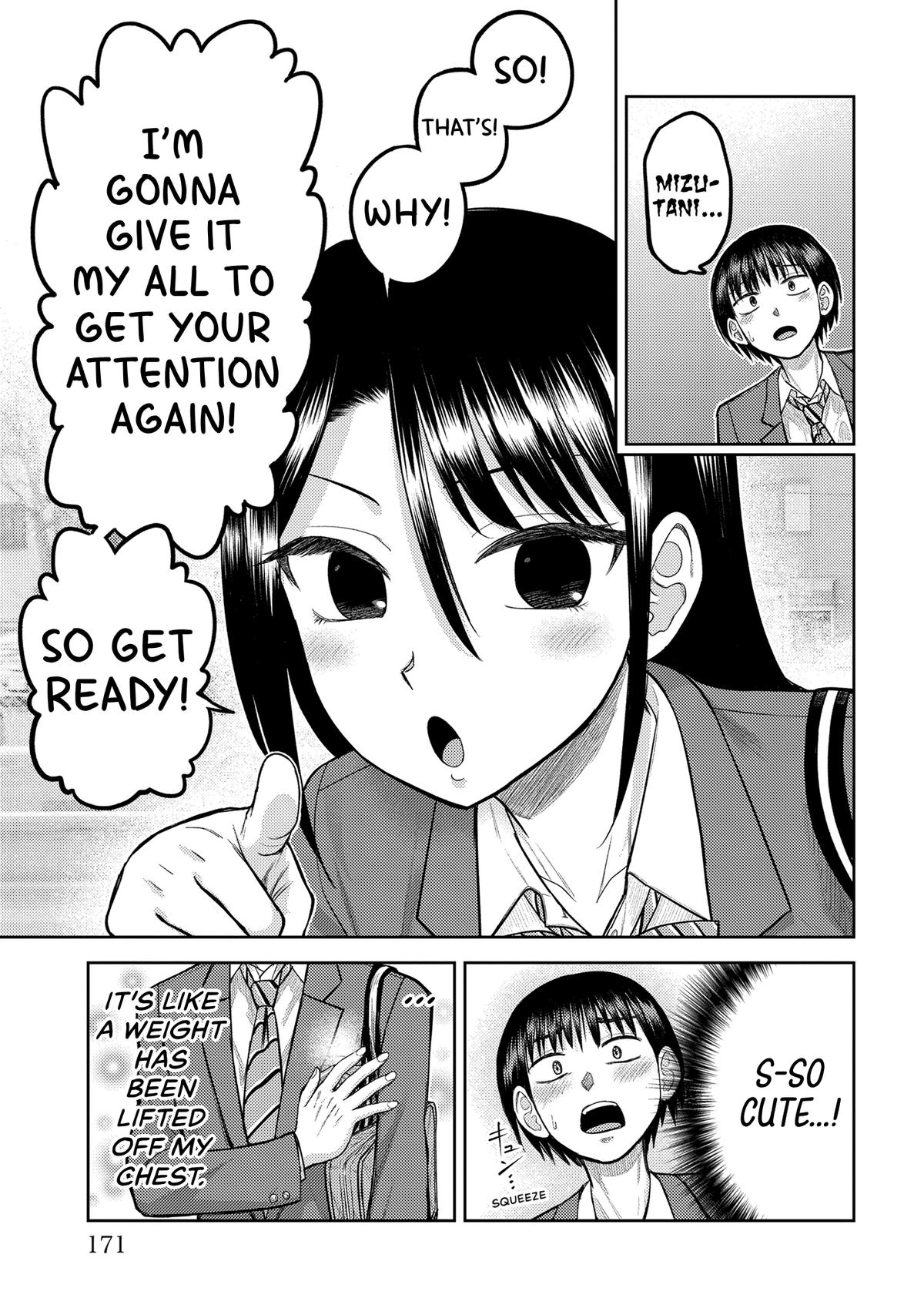 Lick. Chapter 30 page 5 - 