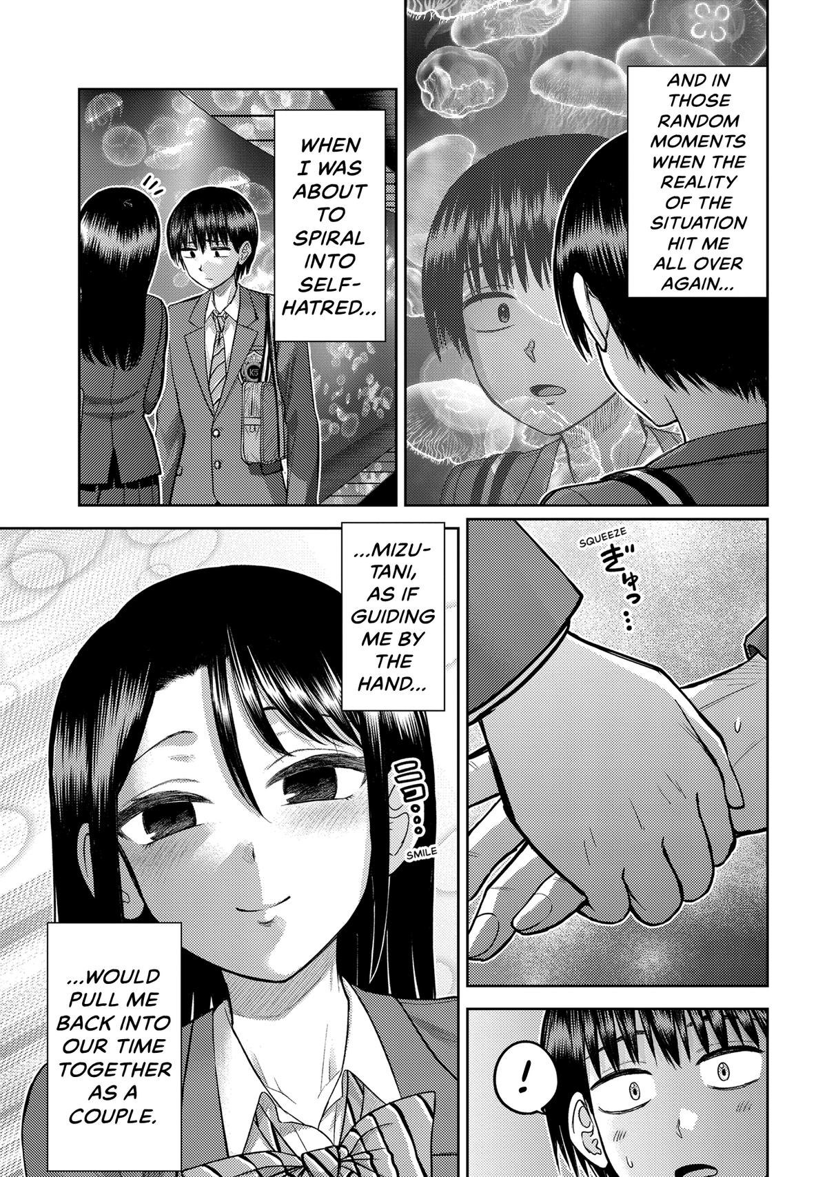 Lick. Chapter 30 page 7 - 