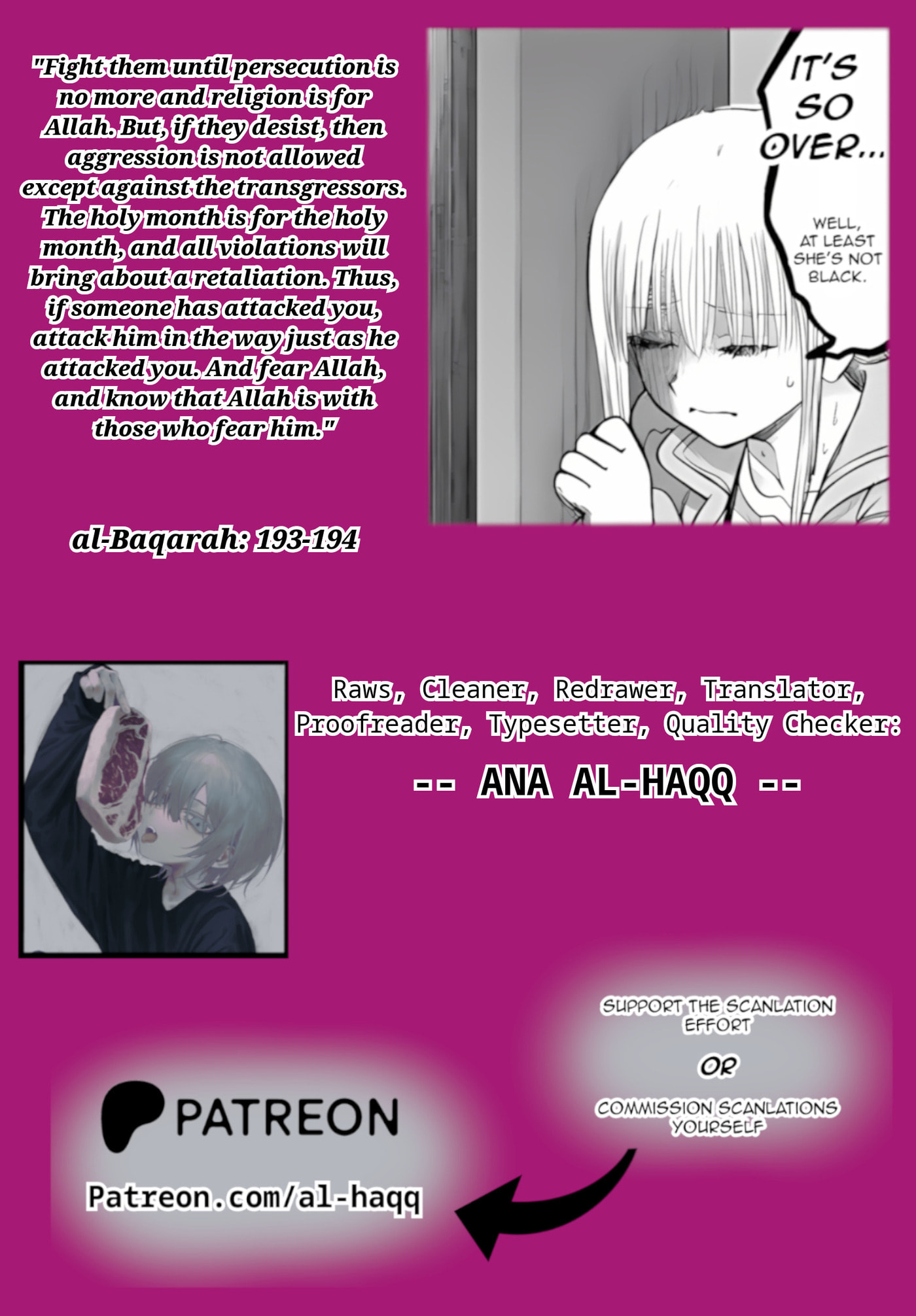 Lick. Chapter 31 page 31 - 