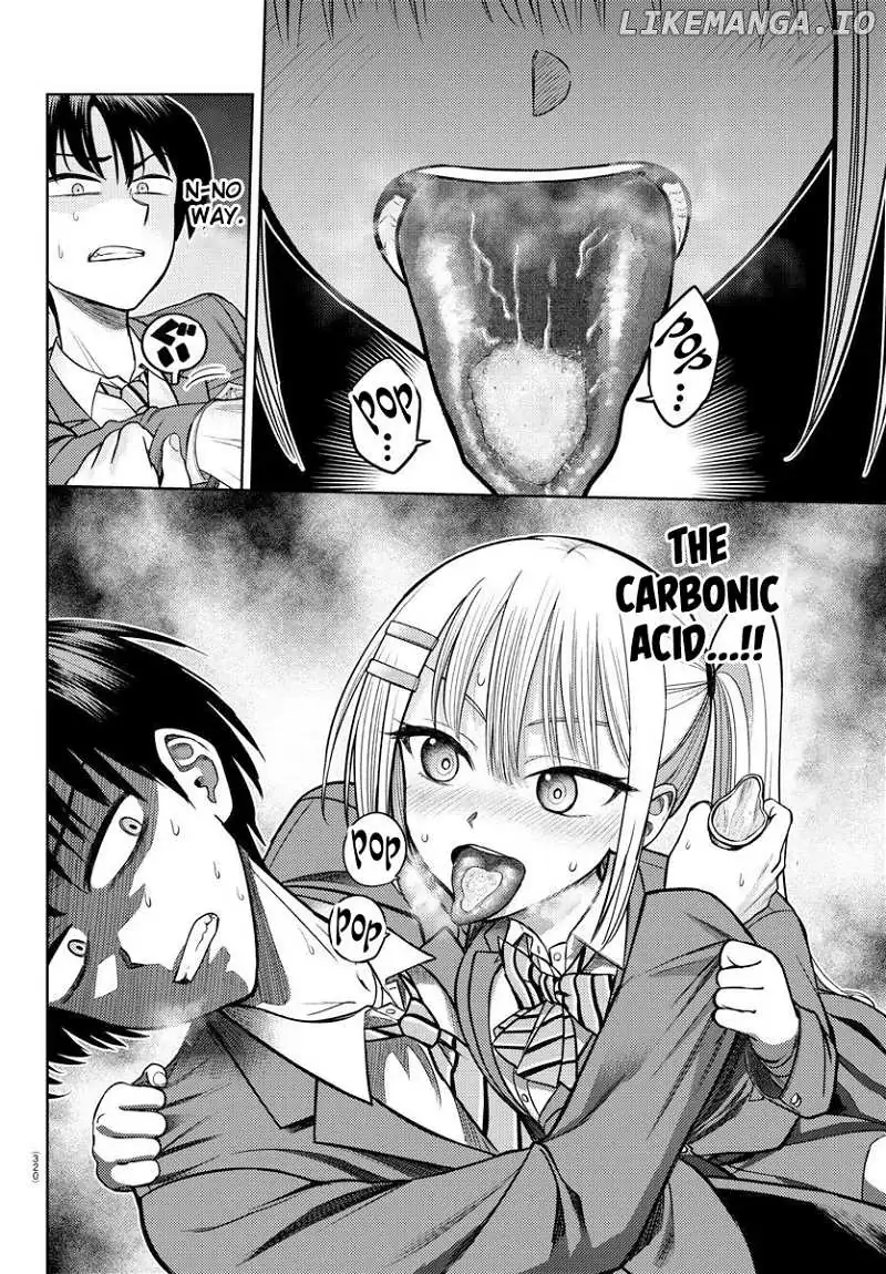 Lick. Chapter 4 page 21 - 