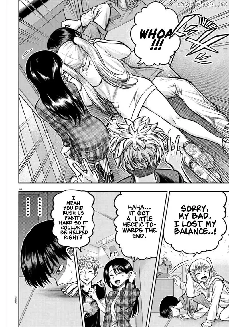 Lick. Chapter 5 page 23 - 