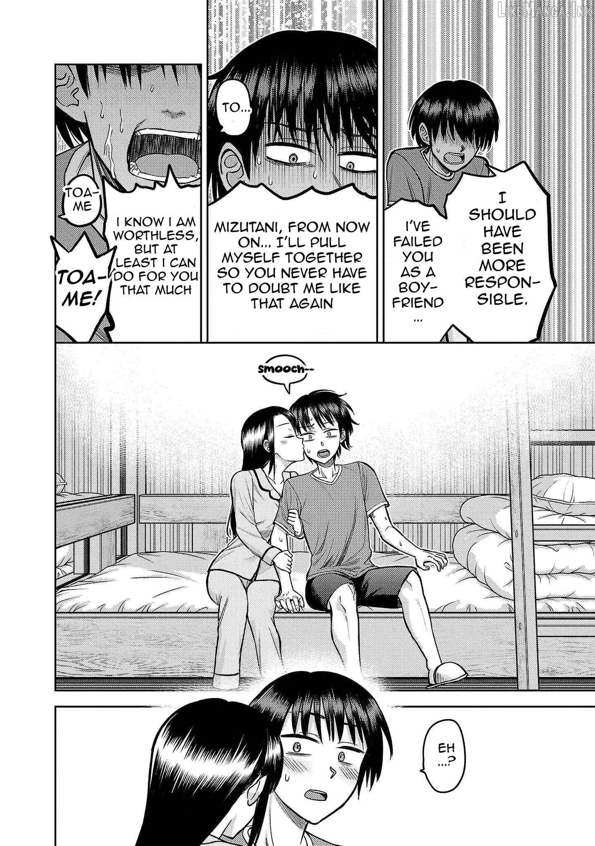 Lick. Chapter 7 page 20 - 