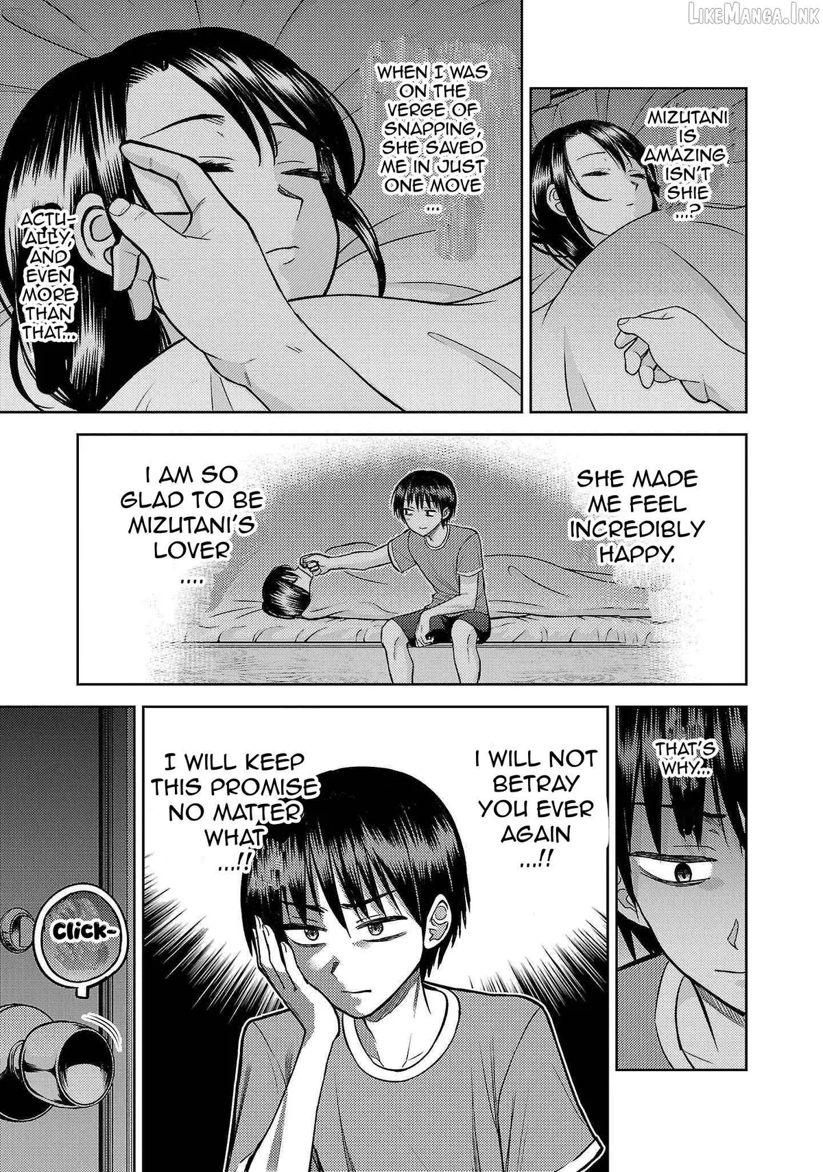Lick. Chapter 7 page 23 - 