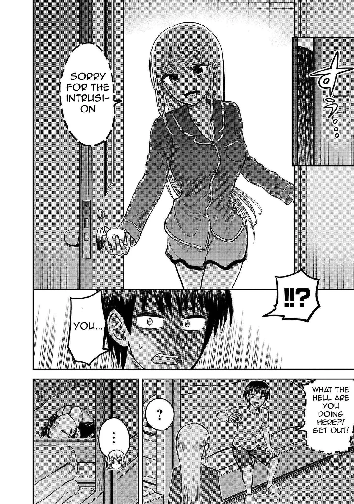 Lick. Chapter 7 page 24 - 