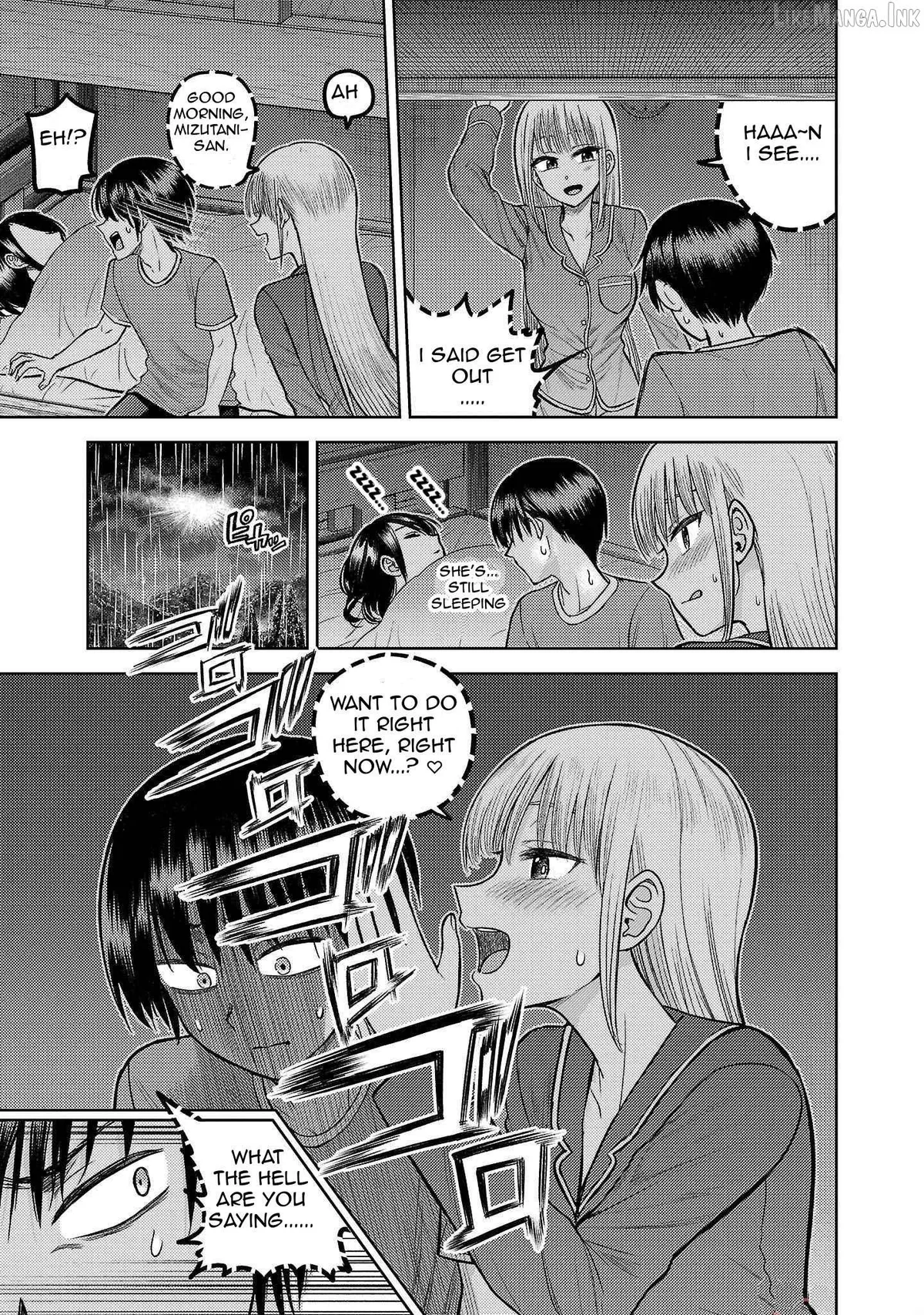 Lick. Chapter 7 page 25 - 