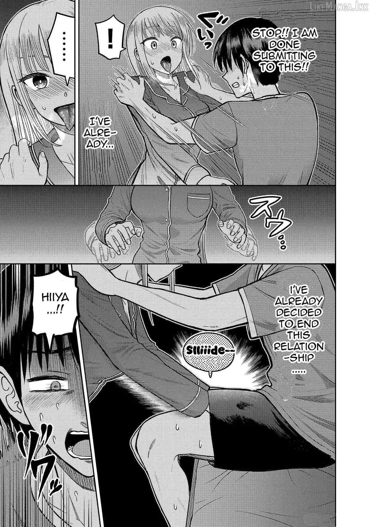 Lick. Chapter 7 page 27 - 