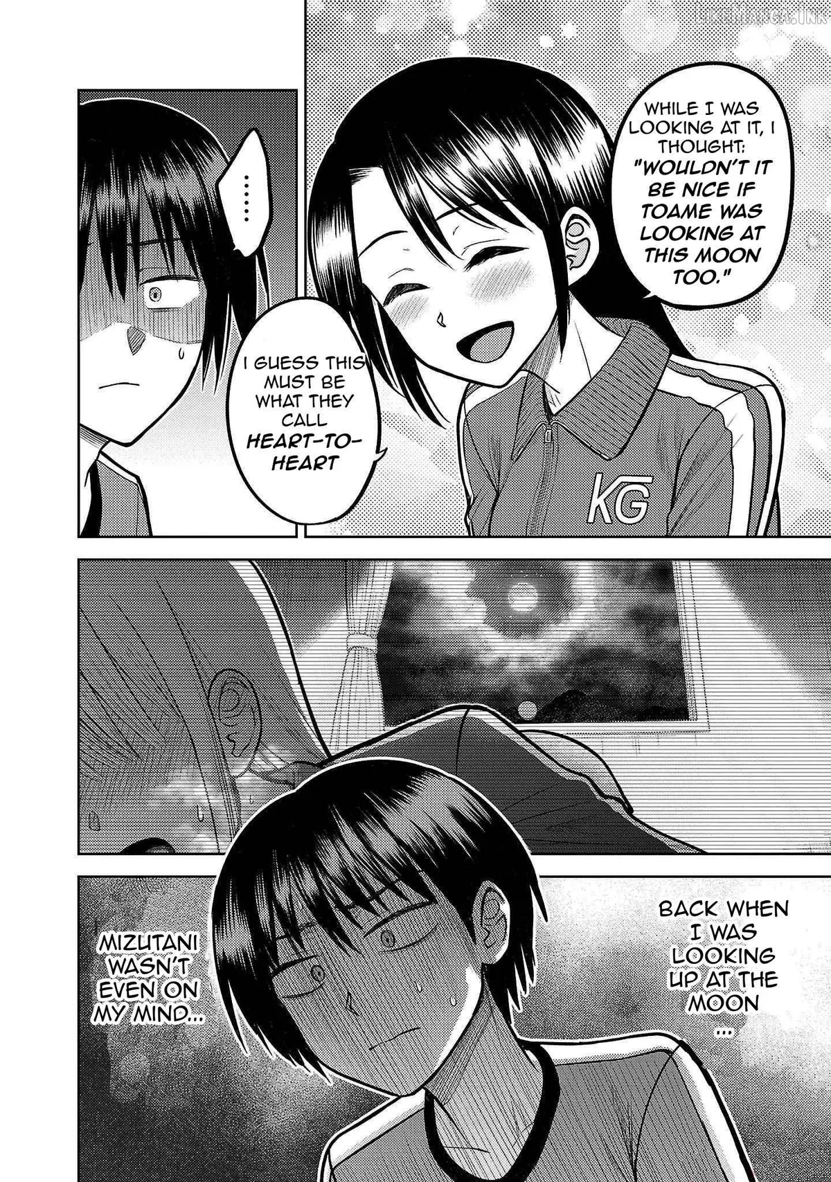 Lick. Chapter 7 page 10 - 