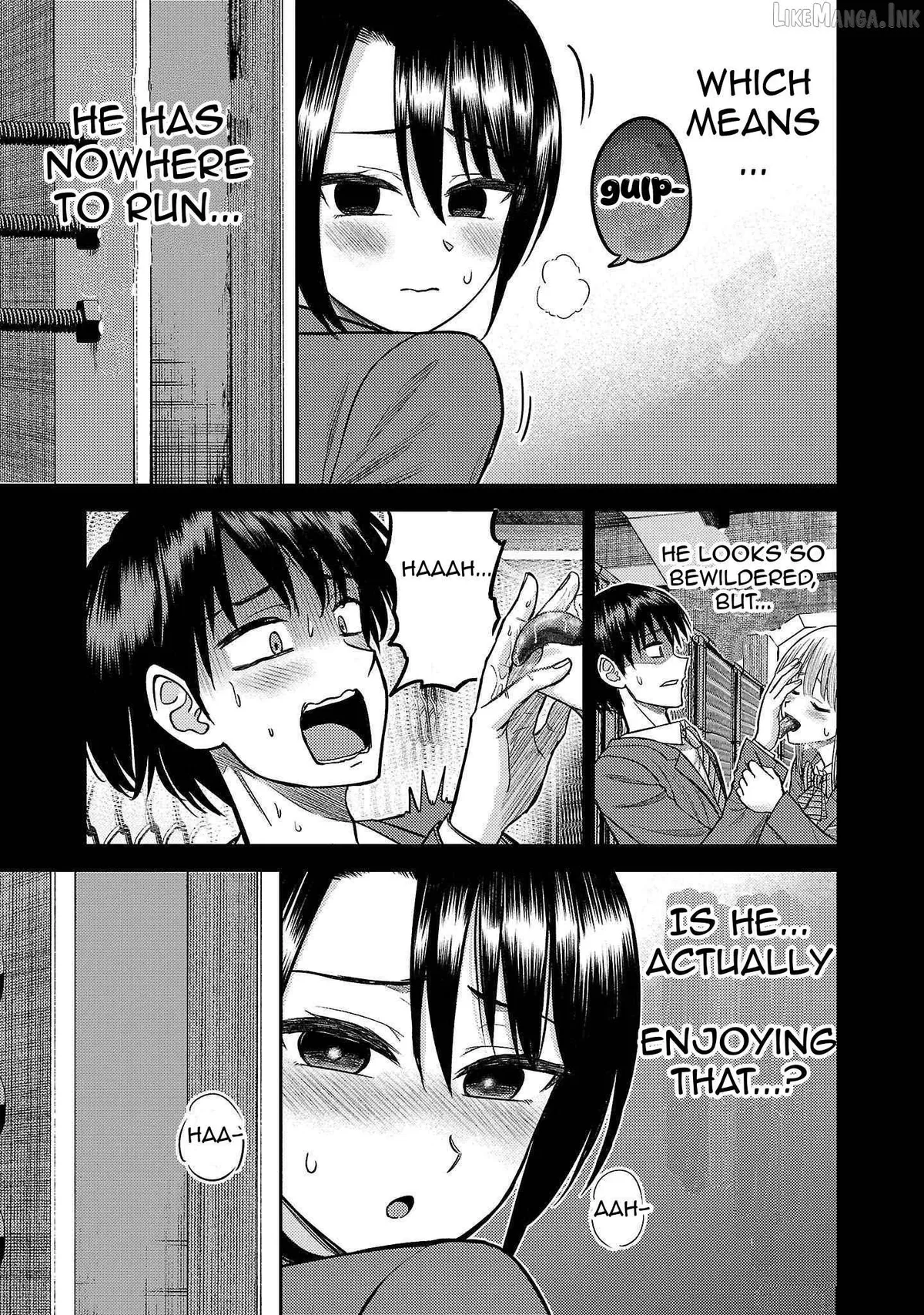 Lick. Chapter 8 page 15 - 