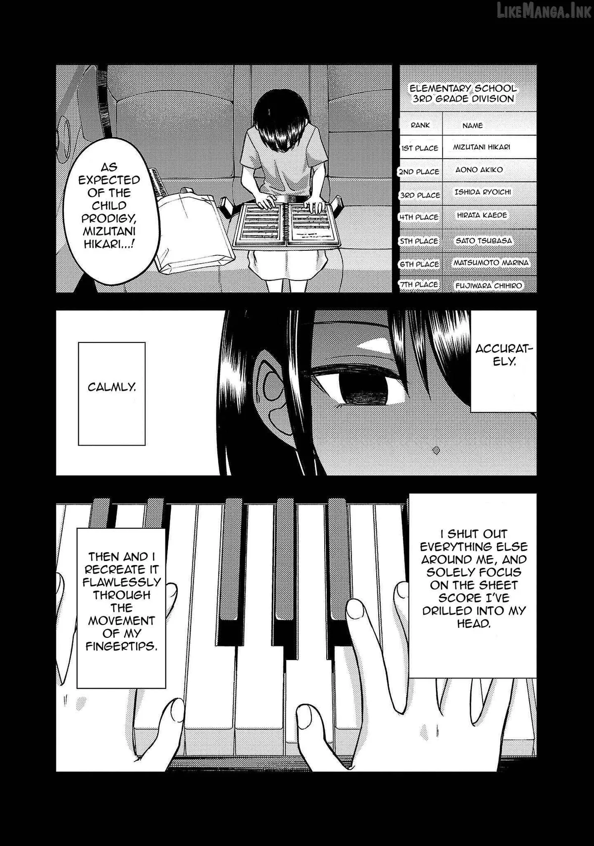 Lick. Chapter 8 page 4 - 