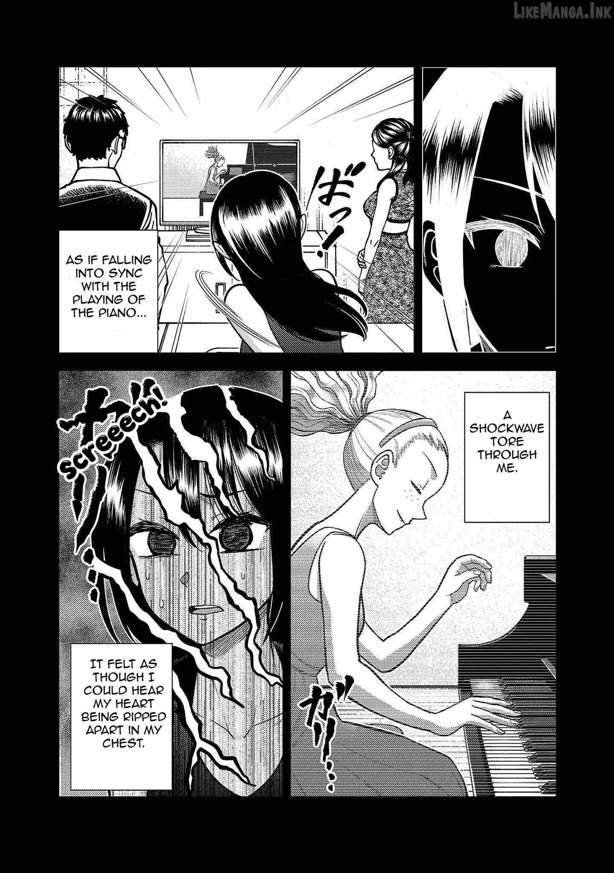 Lick. Chapter 8 page 7 - 