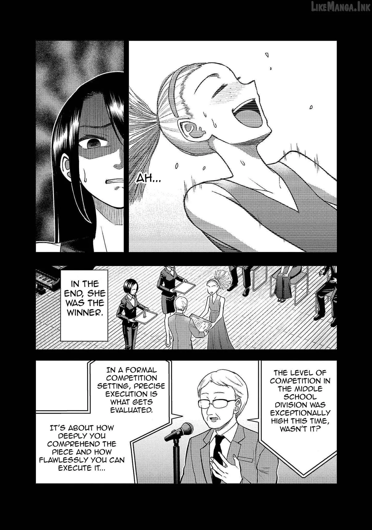 Lick. Chapter 8 page 9 - 