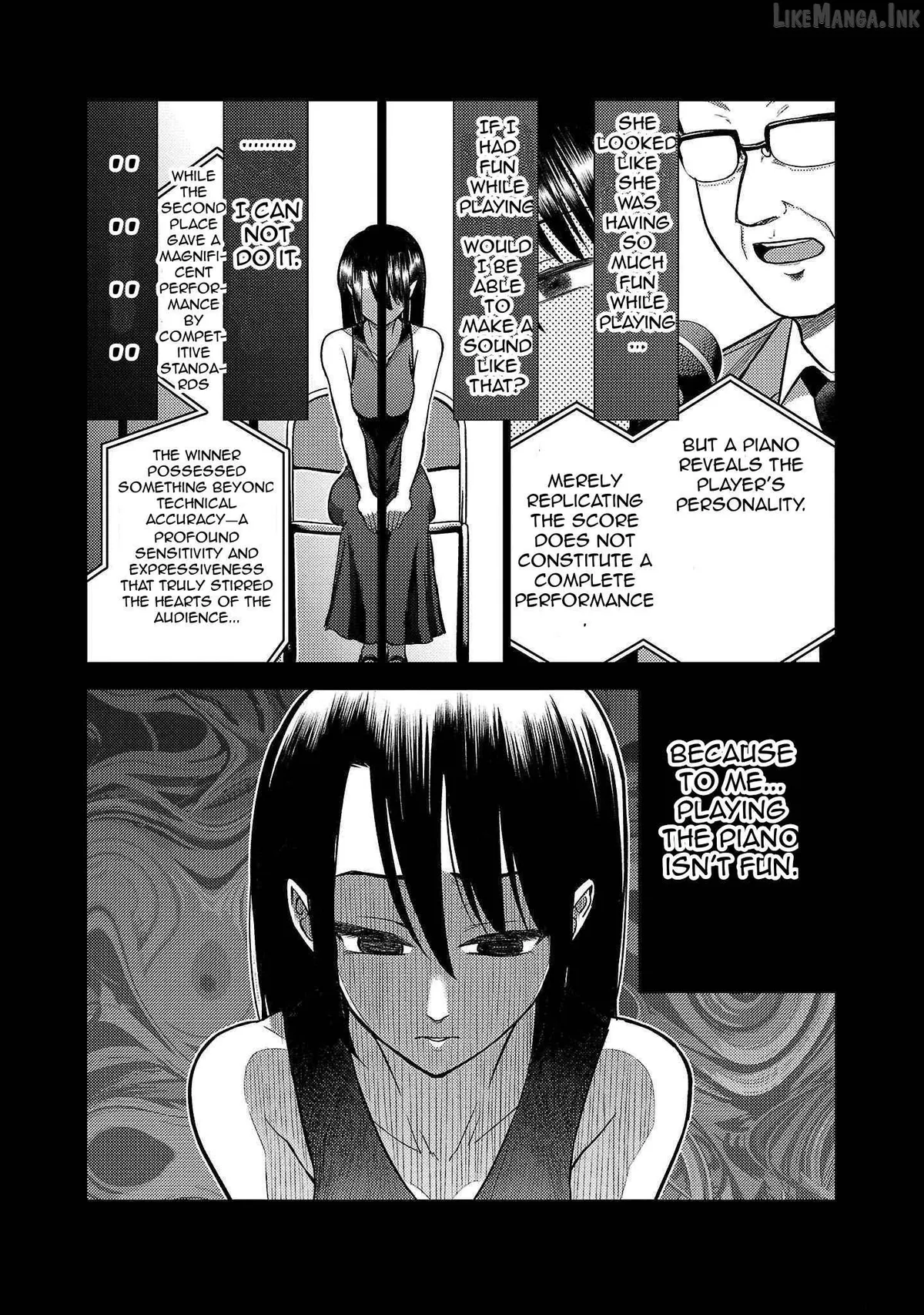 Lick. Chapter 8 page 10 - 