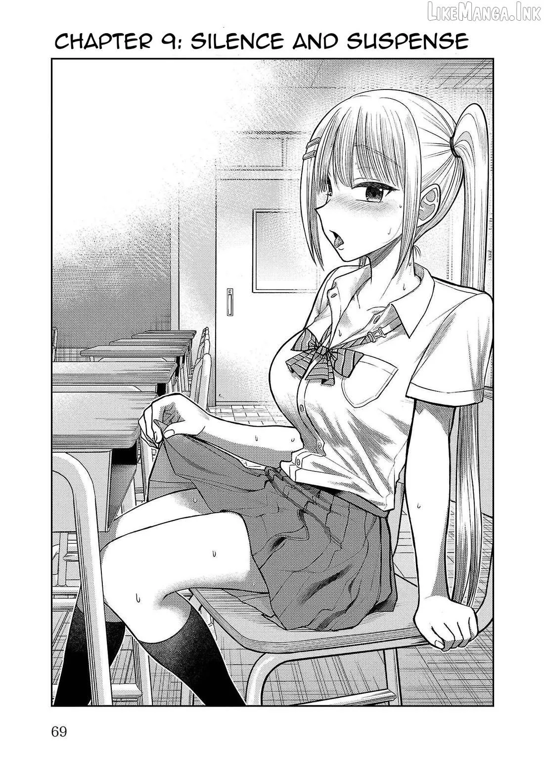 Lick. Chapter 9 page 1 - 