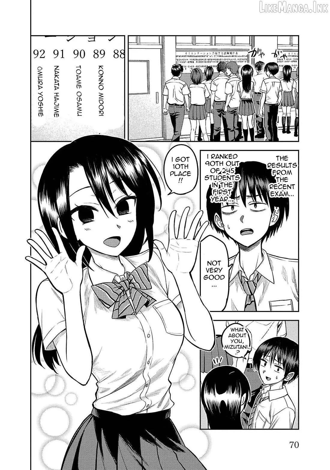 Lick. Chapter 9 page 2 - 