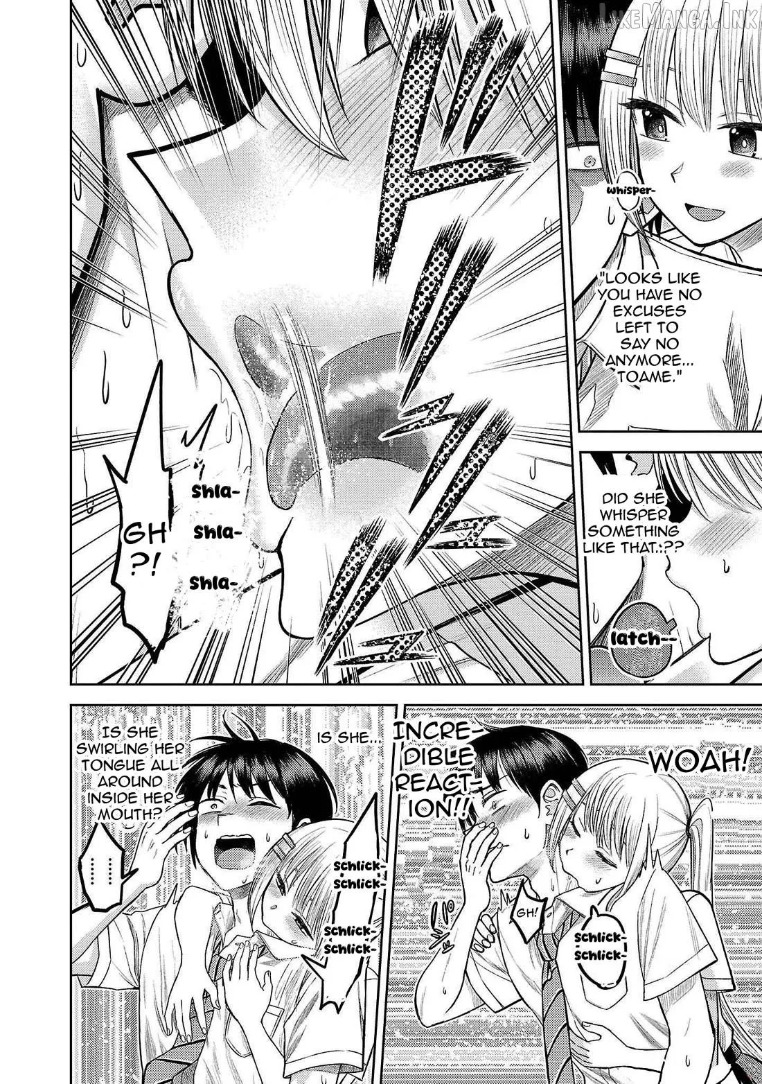 Lick. Chapter 9 page 16 - 