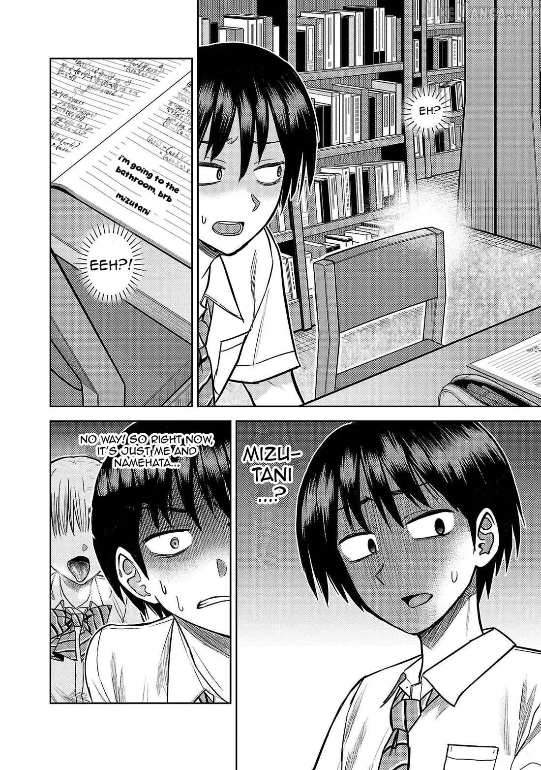Lick. Chapter 9 page 8 - 
