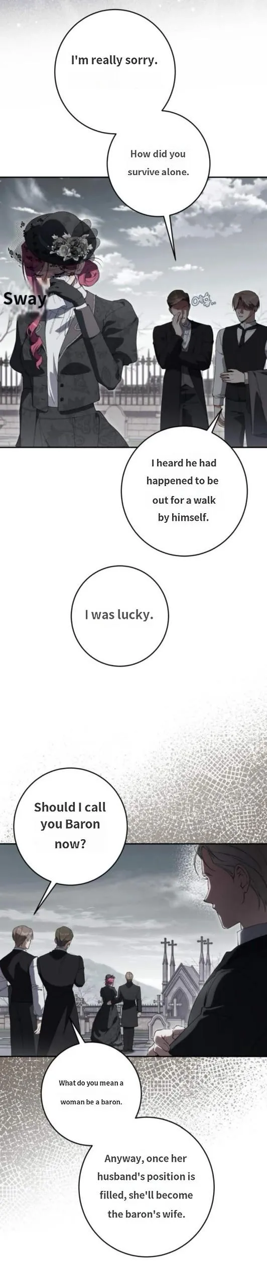 Lie Boldly Chapter 0 page 4 - 