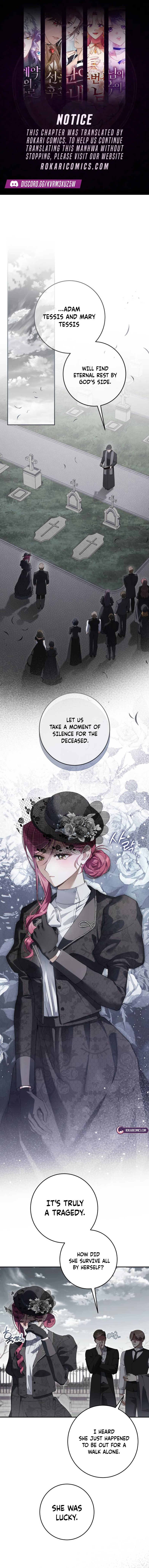 Lie Boldly Chapter 1 page 1 - 