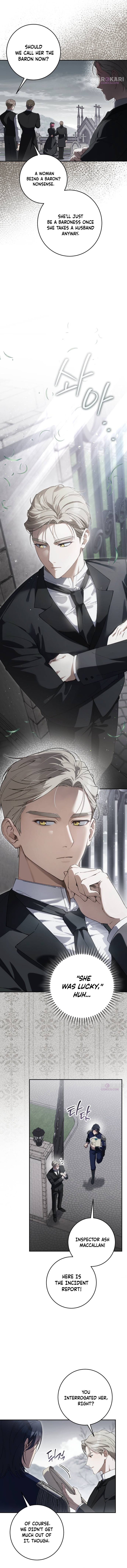 Lie Boldly Chapter 1 page 2 - 
