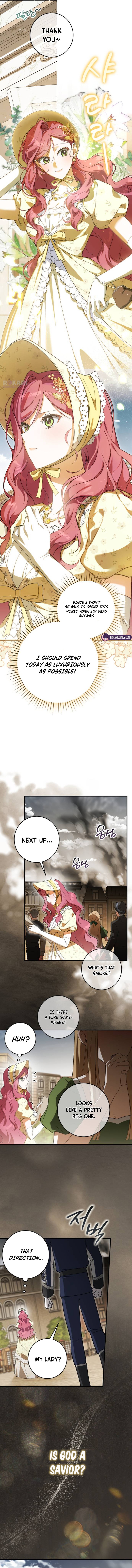 Lie Boldly Chapter 1 page 11 - 