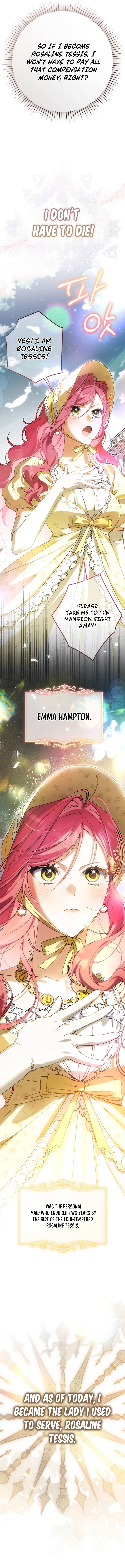 Lie Boldly Chapter 1 page 13 - 