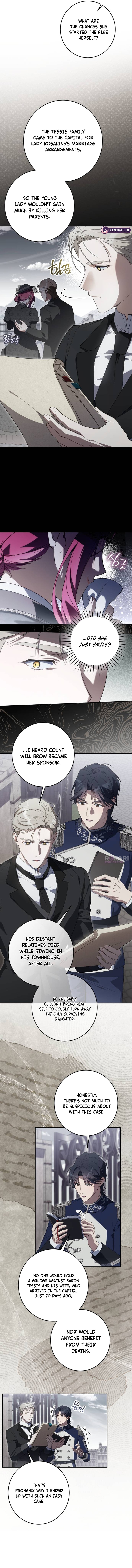 Lie Boldly Chapter 1 page 3 - 