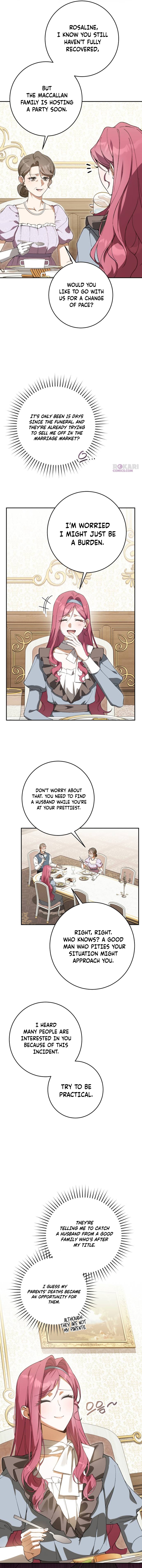 Lie Boldly Chapter 1 page 7 - 