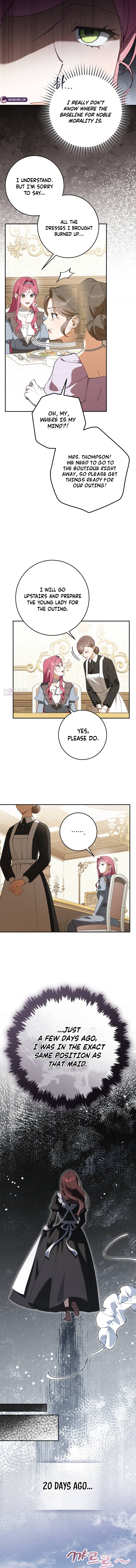 Lie Boldly Chapter 1 page 8 - 