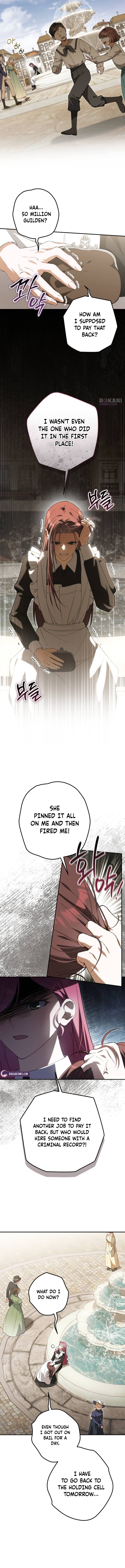 Lie Boldly Chapter 1 page 9 - 