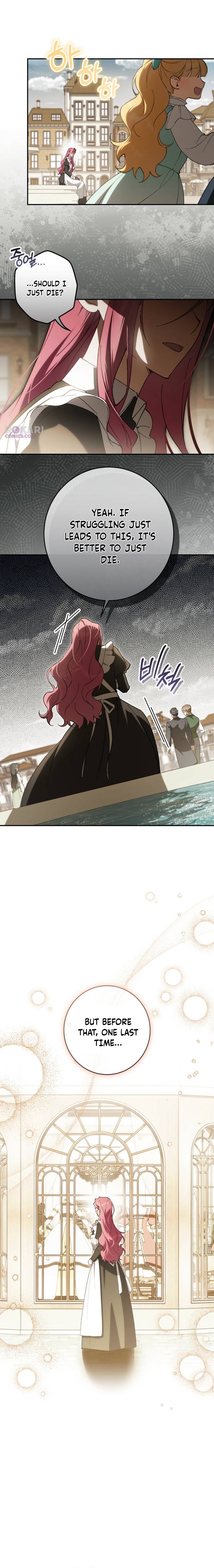 Lie Boldly Chapter 1 page 10 - 