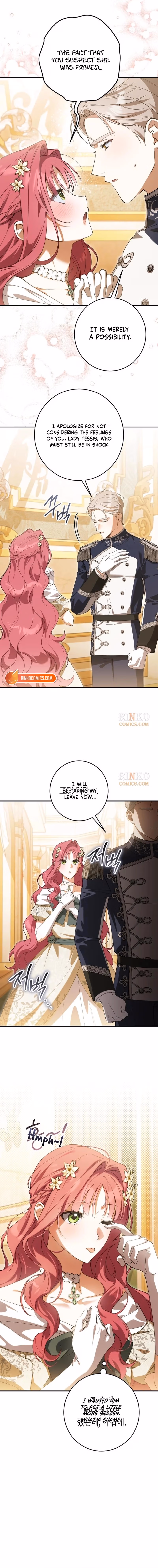 Lie Boldly Chapter 2 page 14 - 