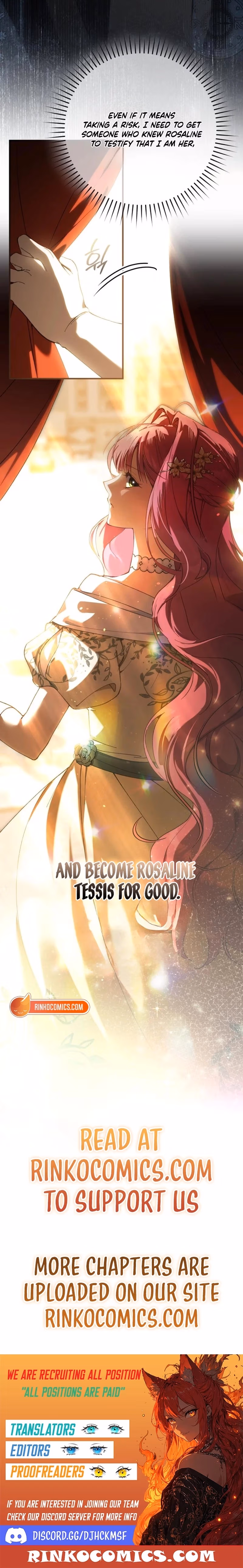 Lie Boldly Chapter 2 page 17 - 