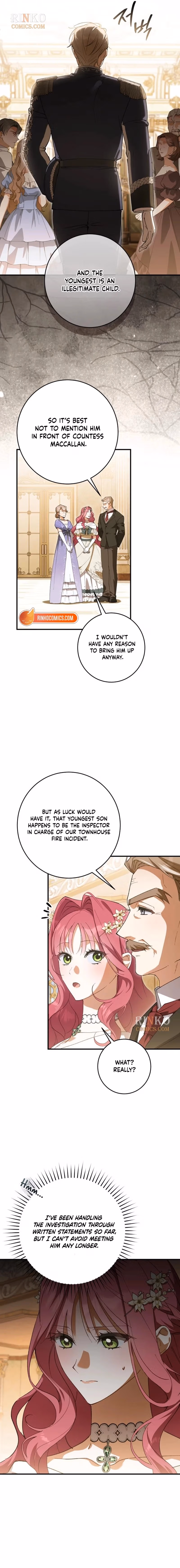 Lie Boldly Chapter 2 page 3 - 