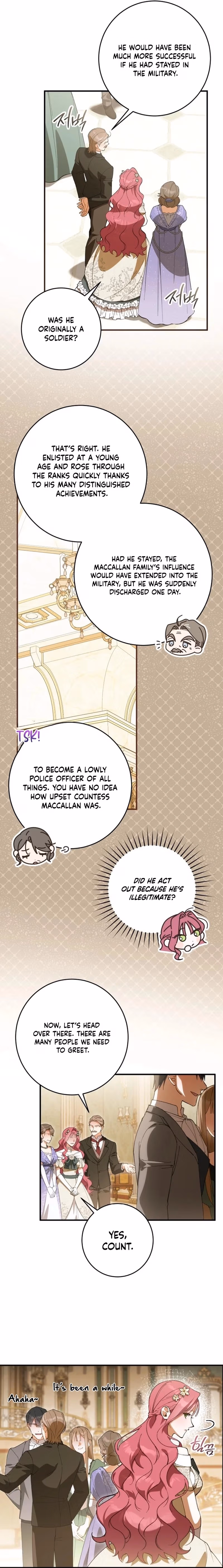 Lie Boldly Chapter 2 page 4 - 
