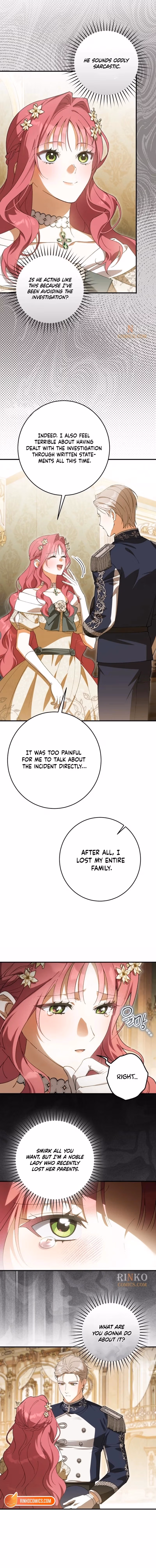 Lie Boldly Chapter 2 page 7 - 
