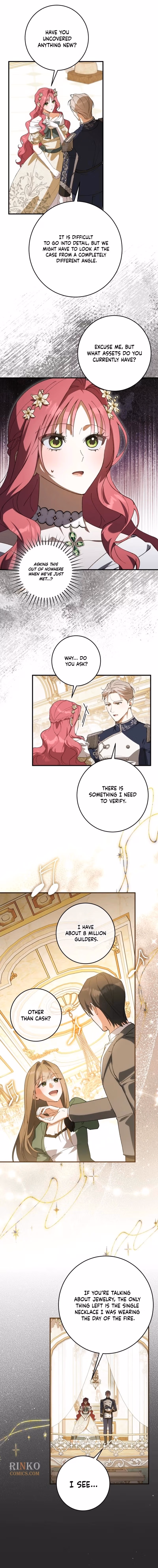 Lie Boldly Chapter 2 page 8 - 