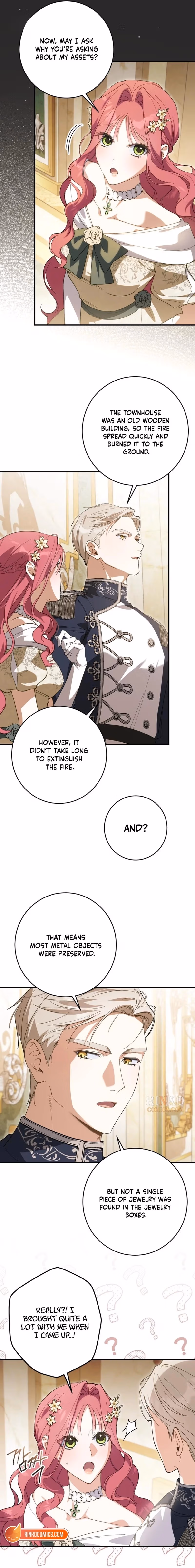 Lie Boldly Chapter 2 page 9 - 